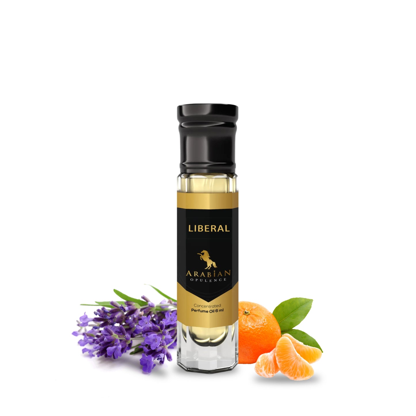 FR310 LIBERAL for women - Perfume Body Oil - Alcohol Free