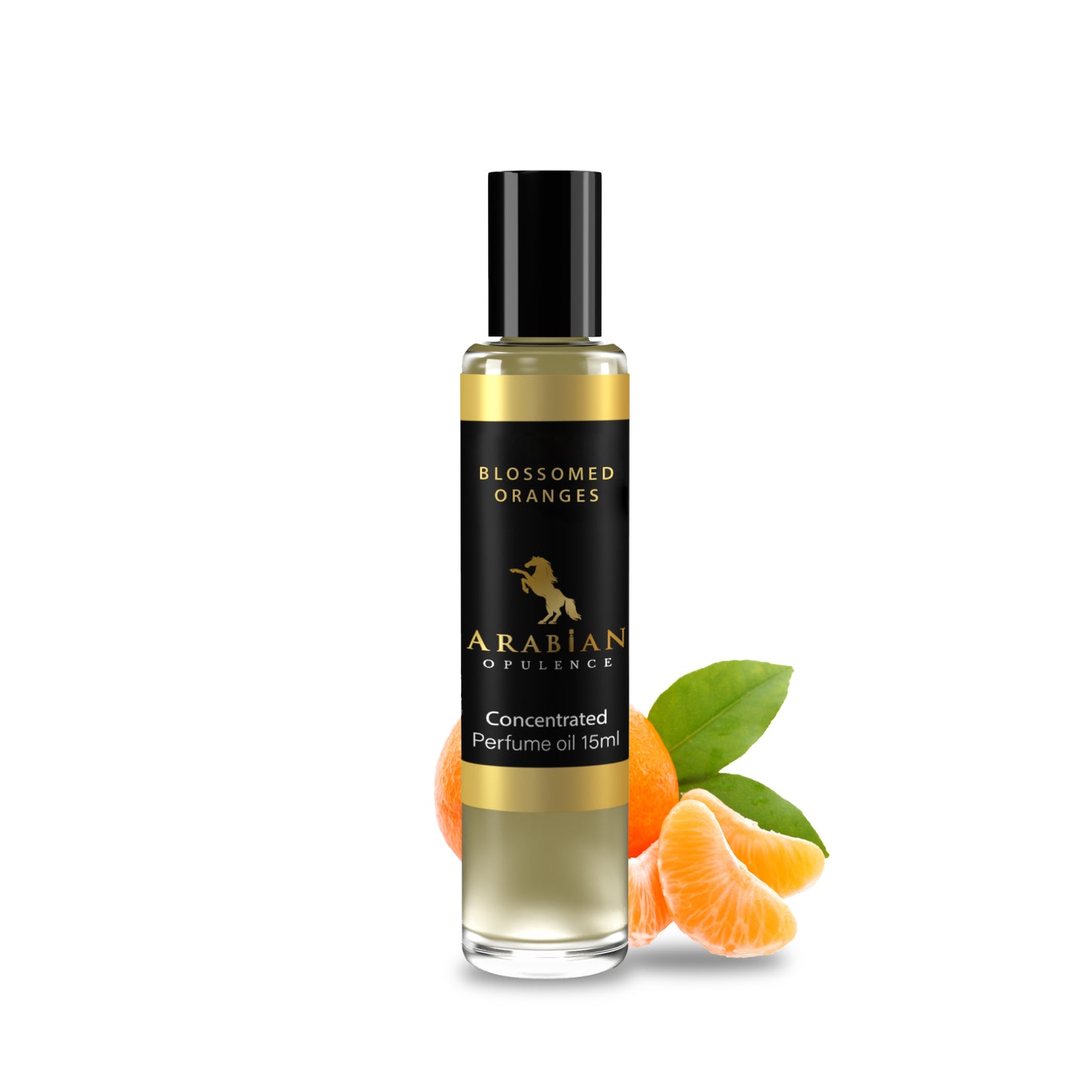 FR278 BLOSSOMED ORANGES - Perfume Body Oil - Alcohol Free