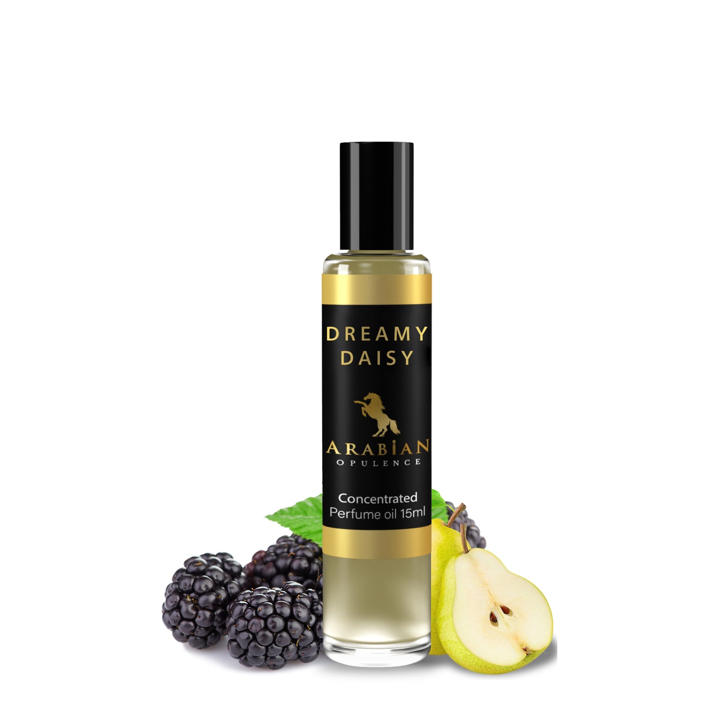 FR87 DREAMY DAISY W - Perfume Body Oil - Alcohol Free