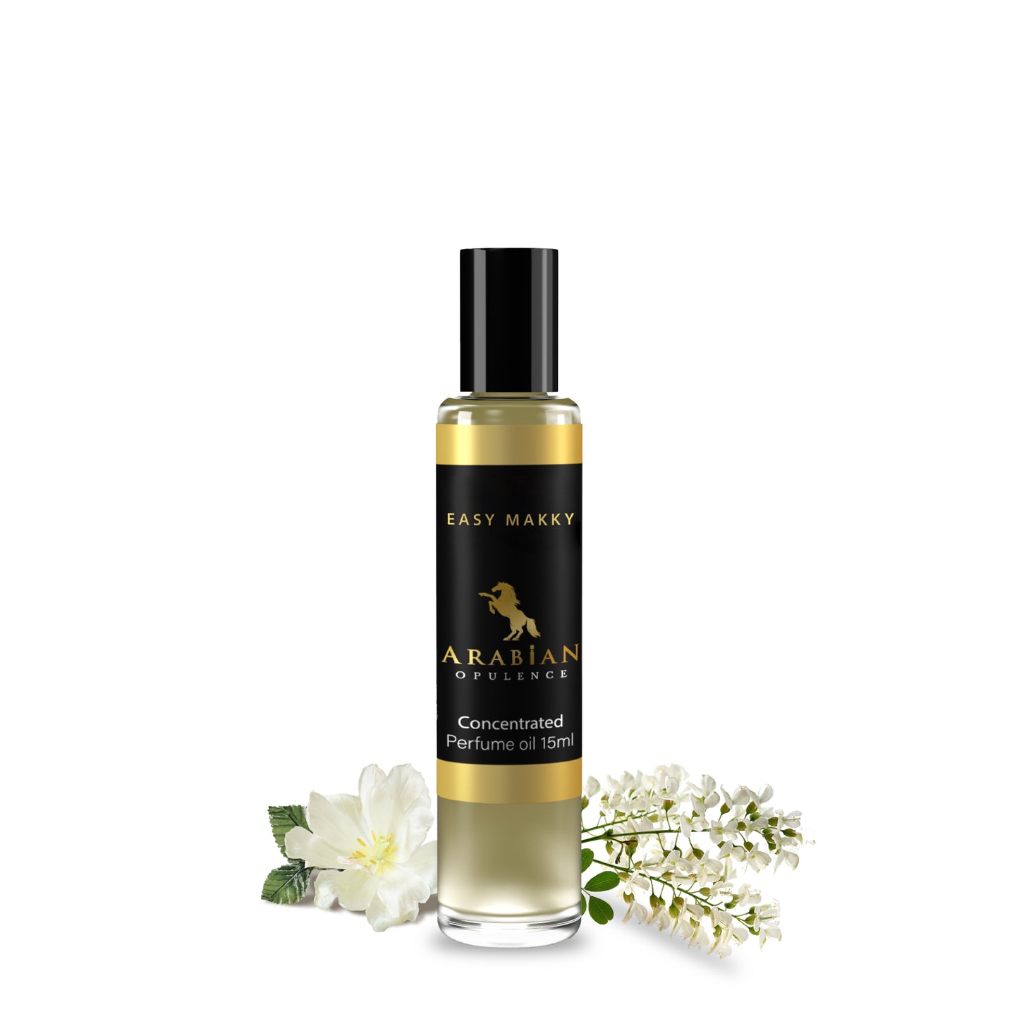 FR154 EASY MAKKY FOR WOMEN - Perfume Body Oil - Alcohol Free