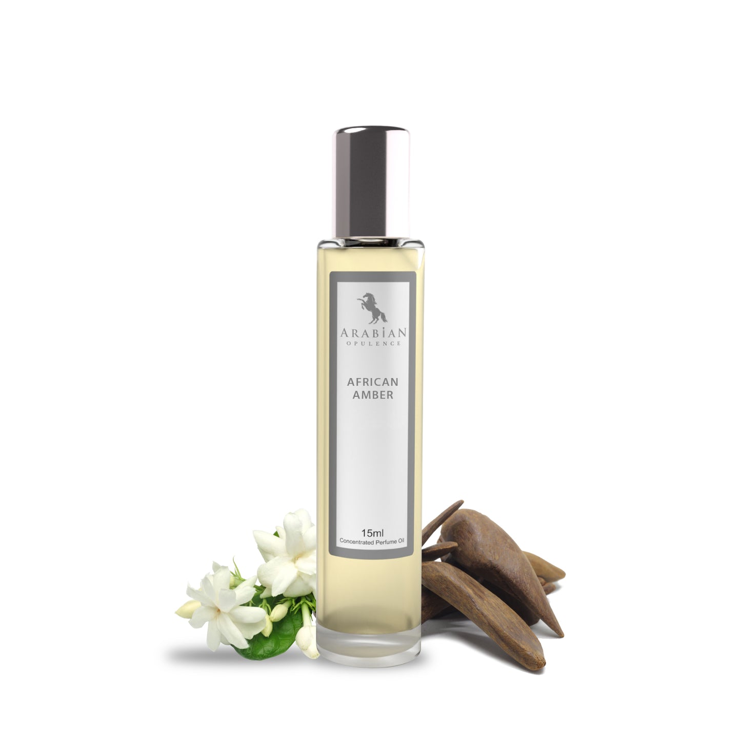 FR12 AFRICAN AMBER (EGYPTIAN AMBER) - A Unisex Perfume Body Oil | Long-Lasting Alcohol-Free Fragrance