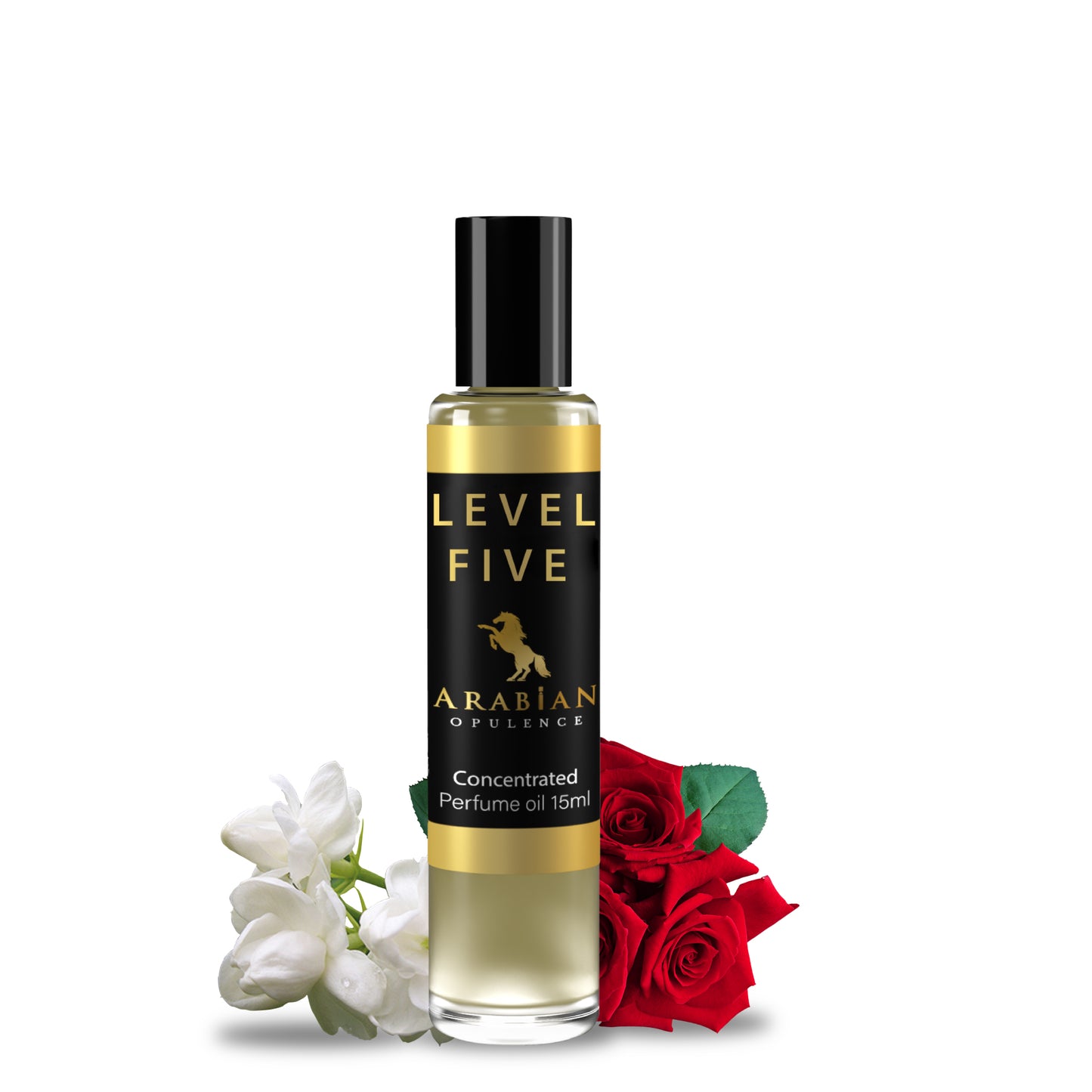 FR70 LEVEL 5 W - Perfume Body Oil - Alcohol Free