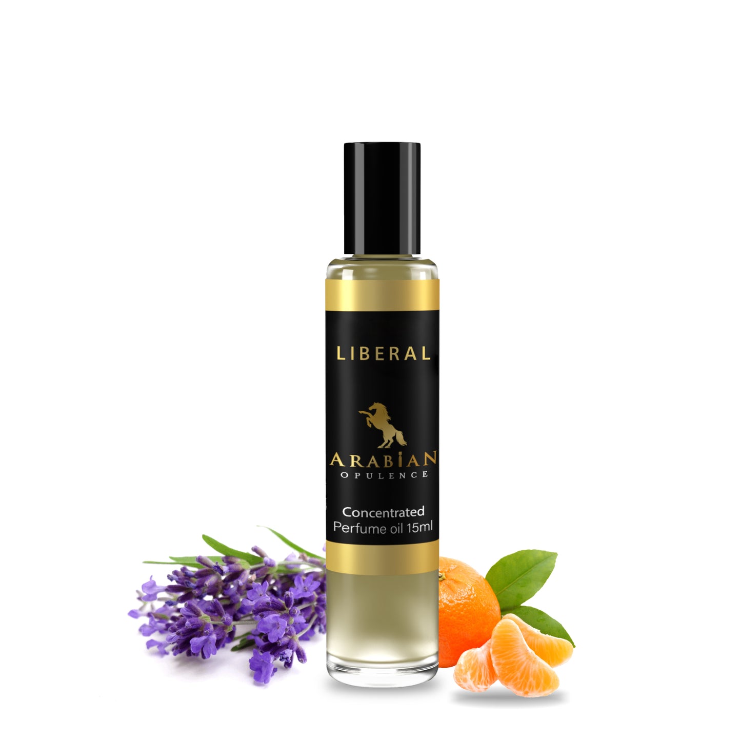 FR310 LIBERAL for women - Perfume Body Oil - Alcohol Free