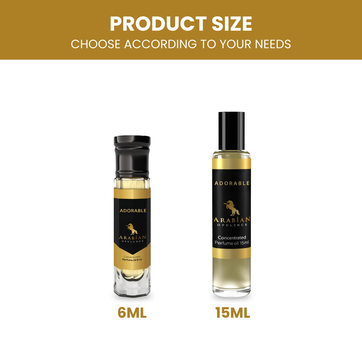 FR169 ADORABLE - Perfume Body Oil - Alcohol Free