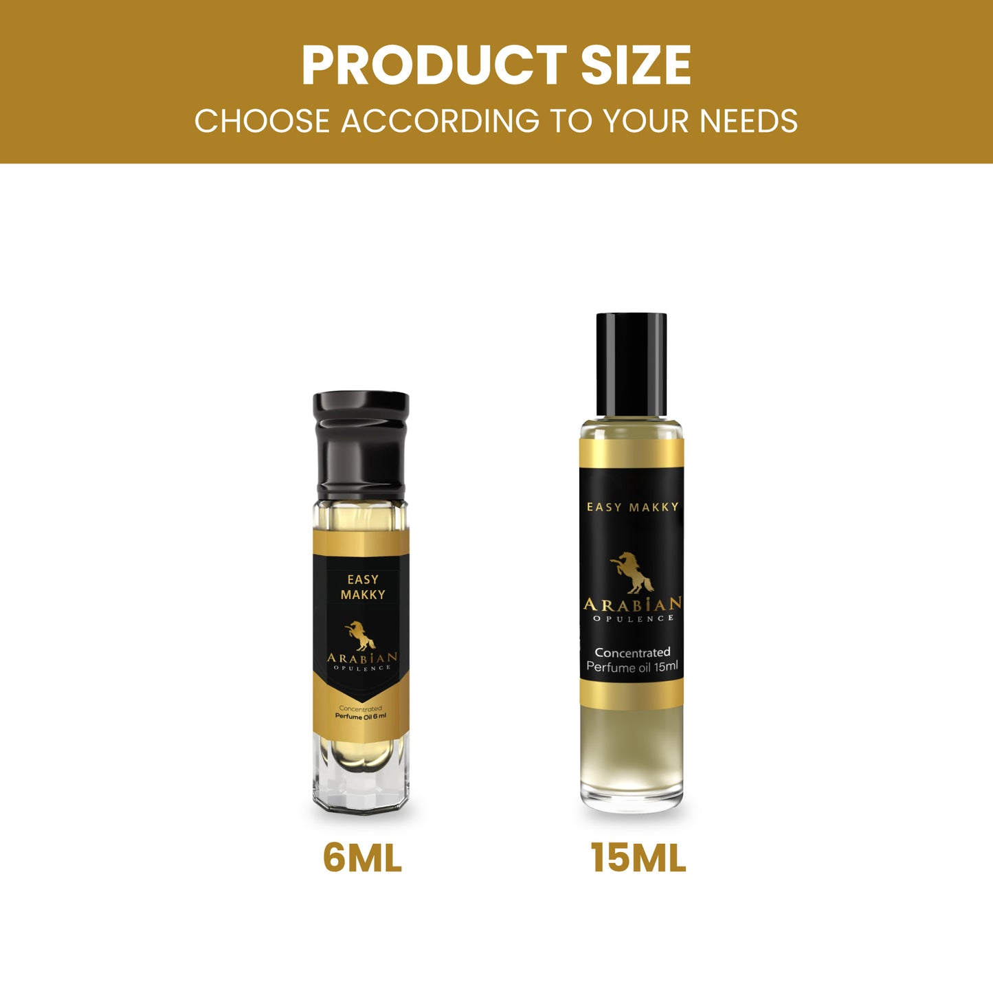 FR154 EASY MAKKY FOR WOMEN - Perfume Body Oil - Alcohol Free