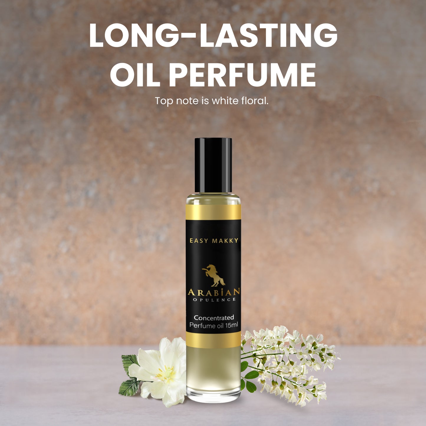 FR154 EASY MAKKY FOR WOMEN - Perfume Body Oil - Alcohol Free