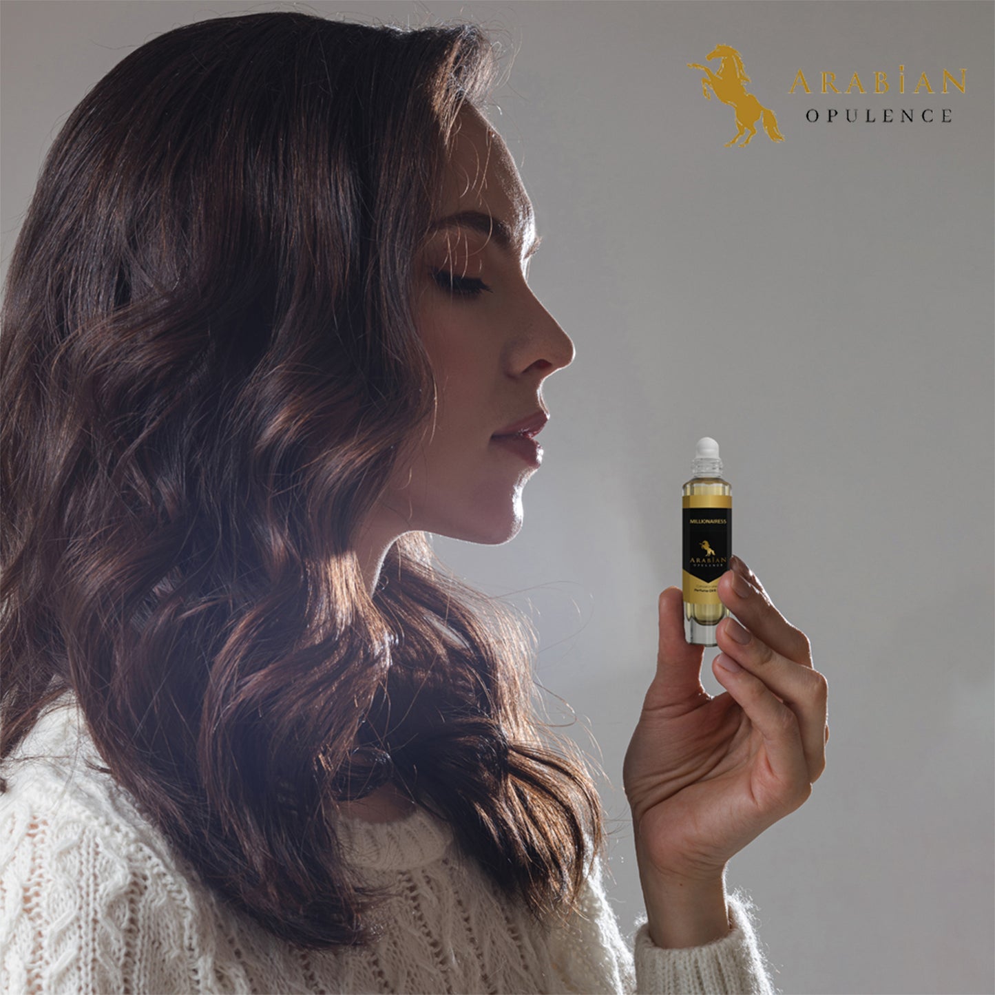 FR181 MILLIONAIRESS W - Perfume Body Oil - Alcohol Free