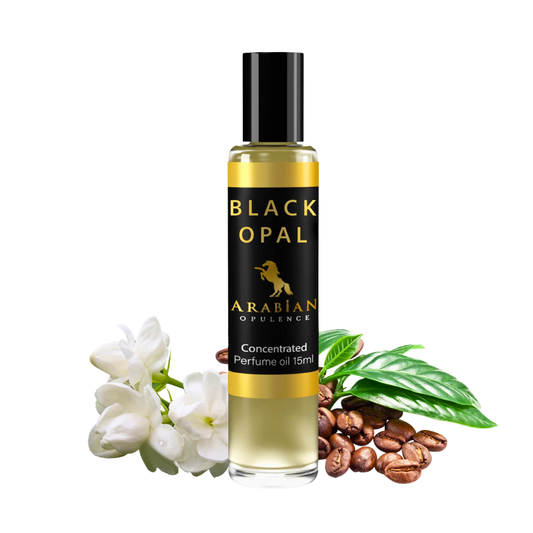 FR49 Black Opal W Perfume Body Oil | Alcohol-Free | 15ml