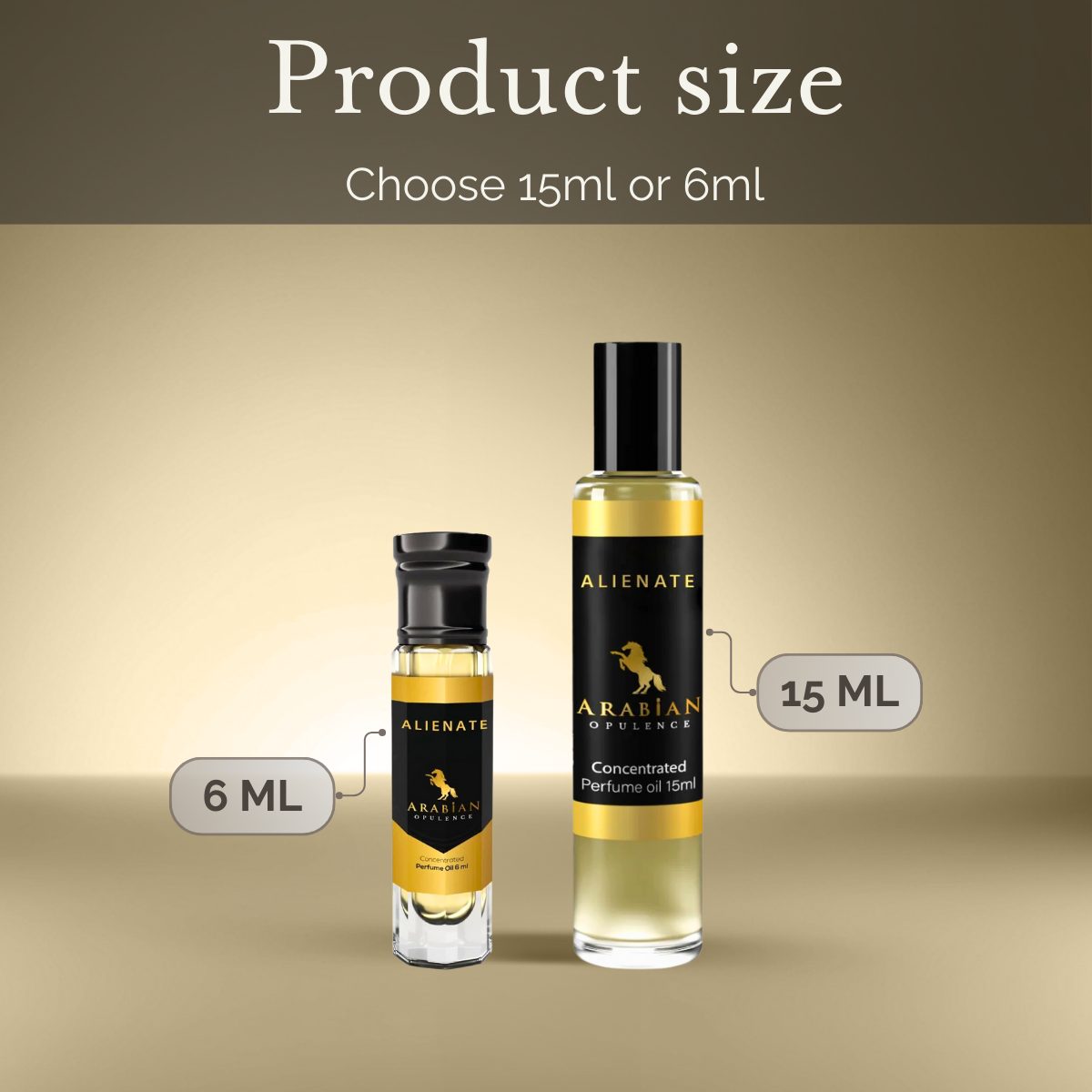 FR15 Alienate W Perfume Body Oil | Alcohol-Free | 15ml