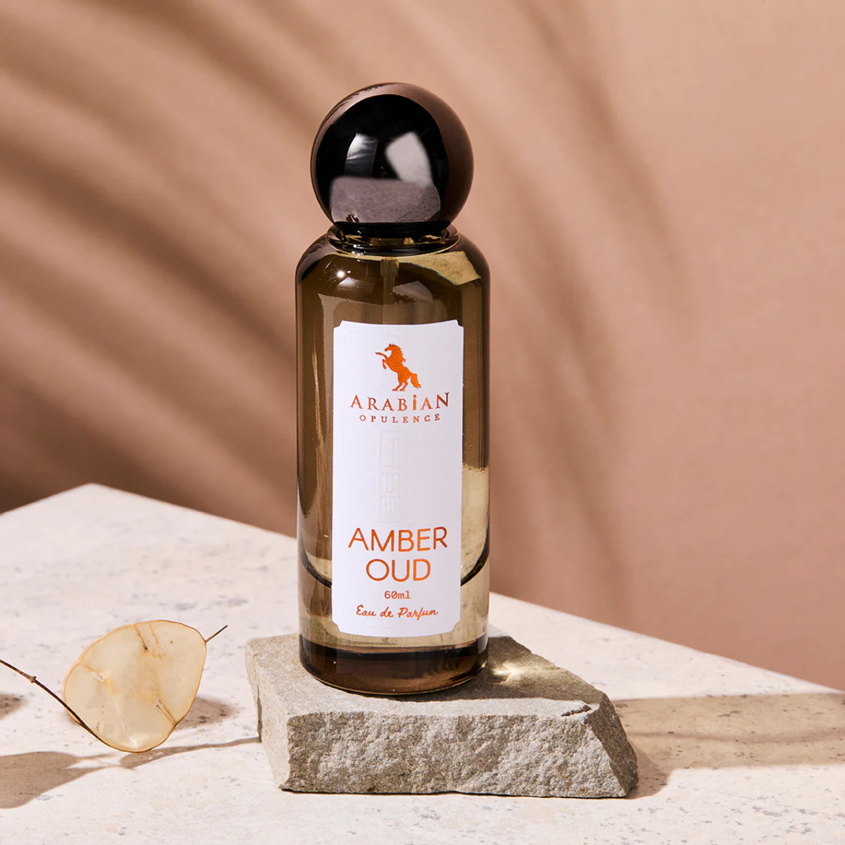 Amber Oud Eau de Parfum | Unisex | 60ml