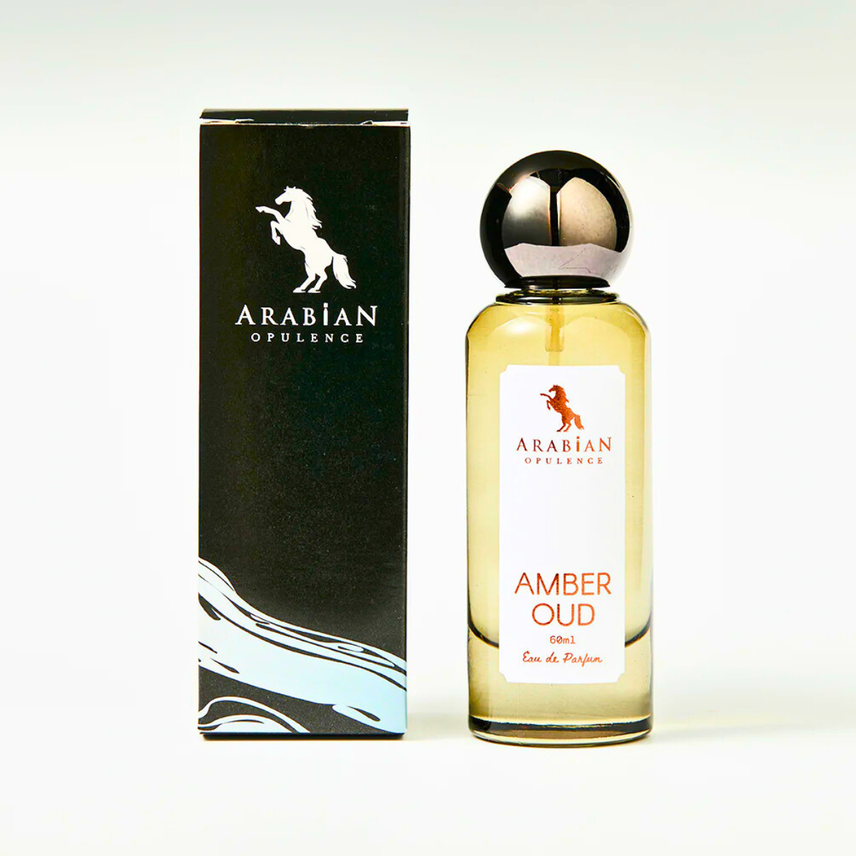 Amber Oud Eau de Parfum | Unisex | 60ml