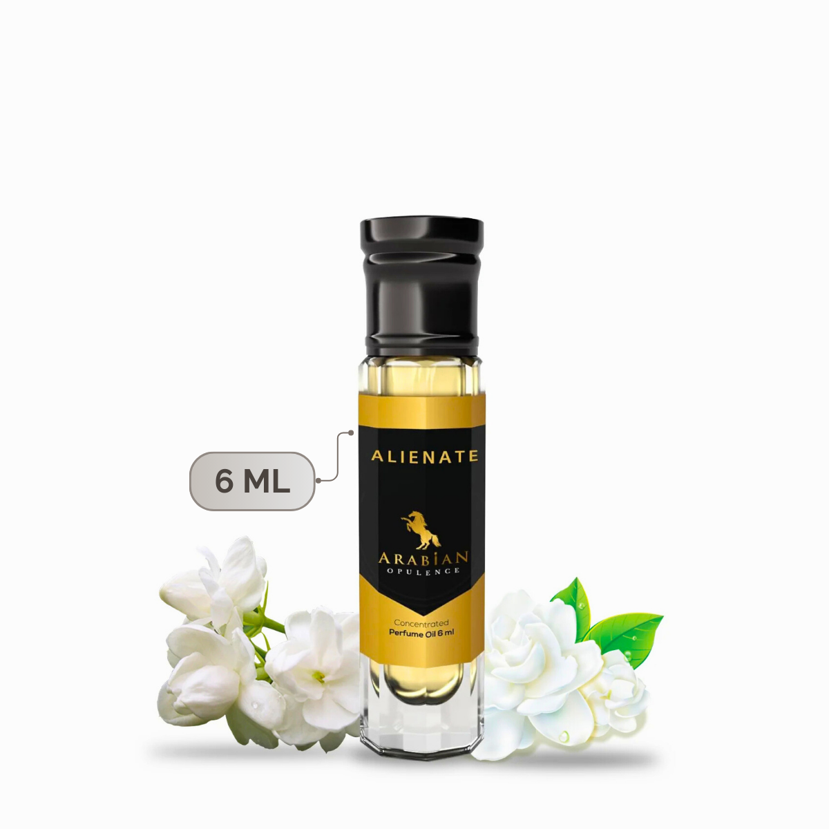 FR15 Alienate W Perfume Body Oil | Alcohol-Free | 15ml