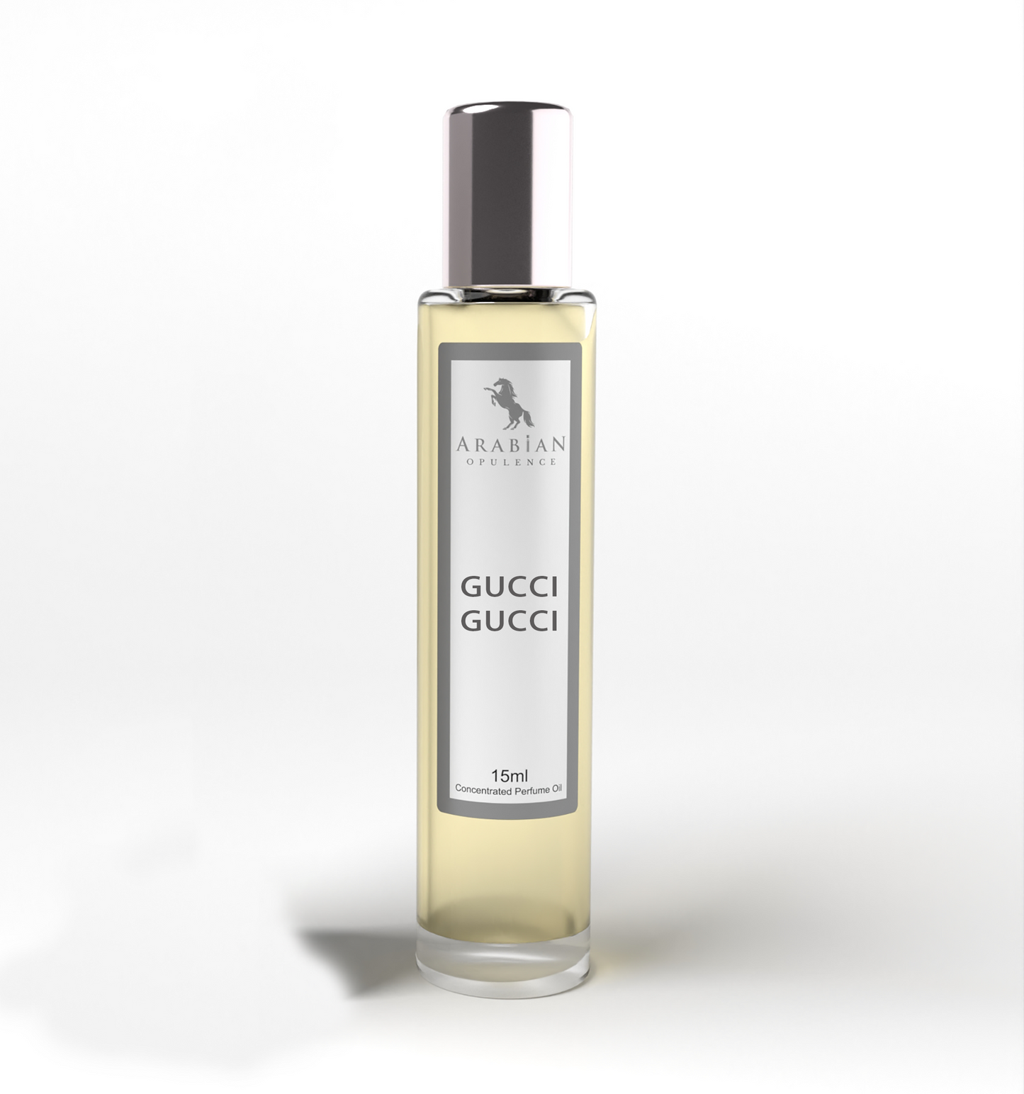FR134 GUCCI GUCCI - A Woody Chypre Perfume Body Oil for Men | Long-Lasting Alcohol-Free Fragrance