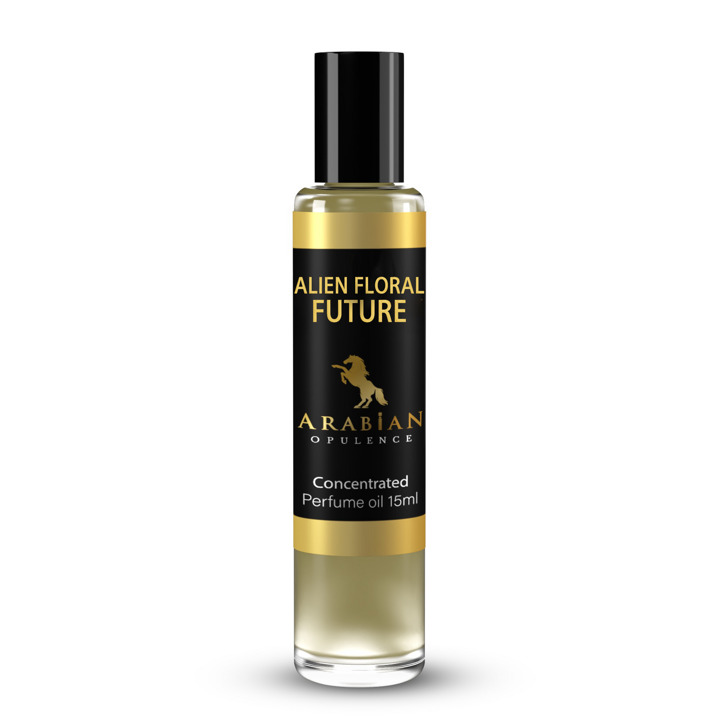 FR16 ALIENATE FLORAL FUTURE W - Perfume Body Oil - Alcohol Free
