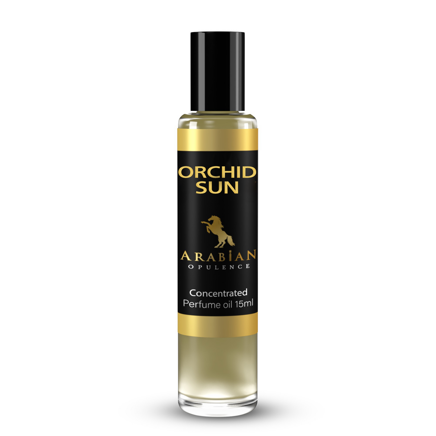 FR215 ORCHID SUN - Perfume Body Oil - Alcohol Free