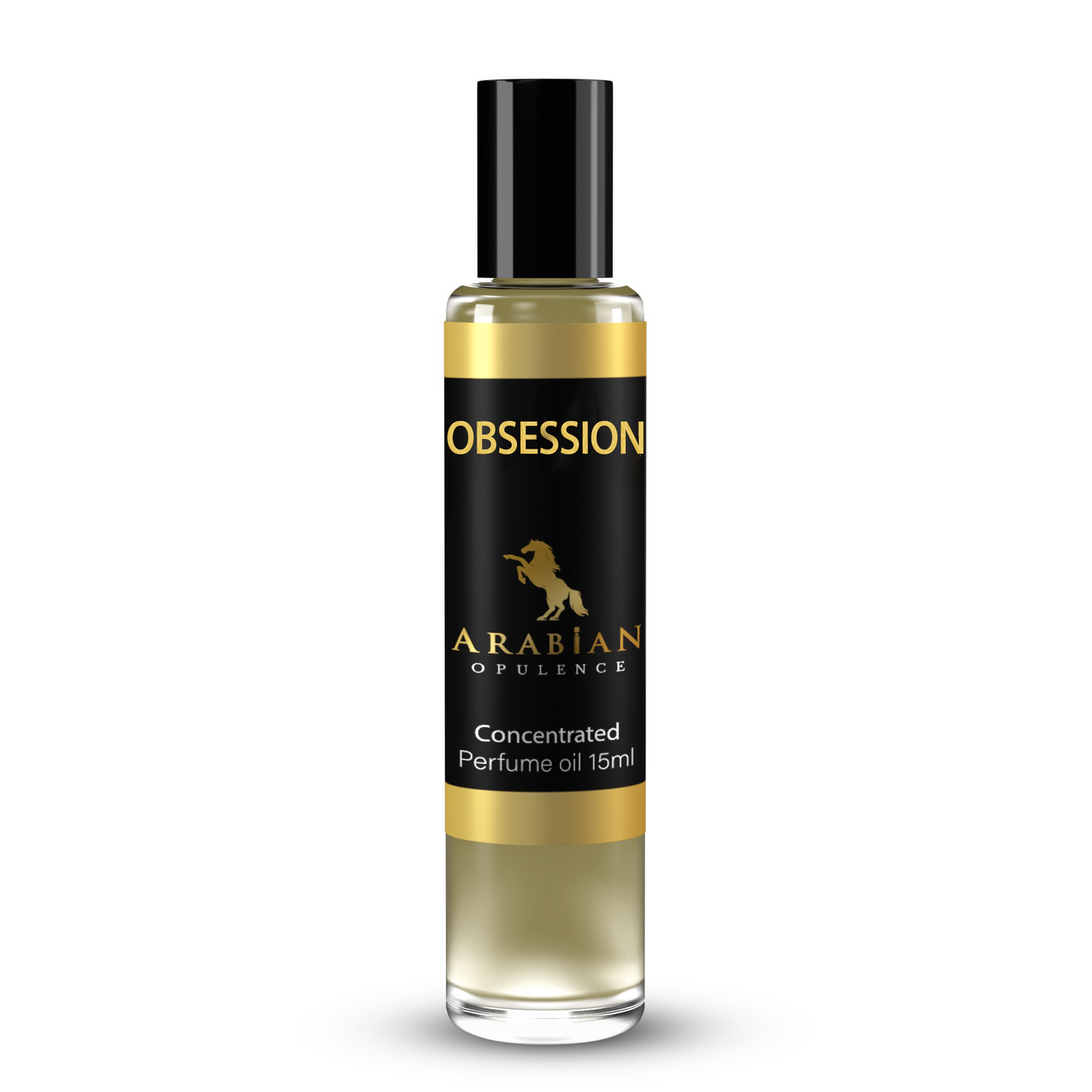 FR218 OBSESSION FOR HER- Perfume Body Oil - Alcohol Free