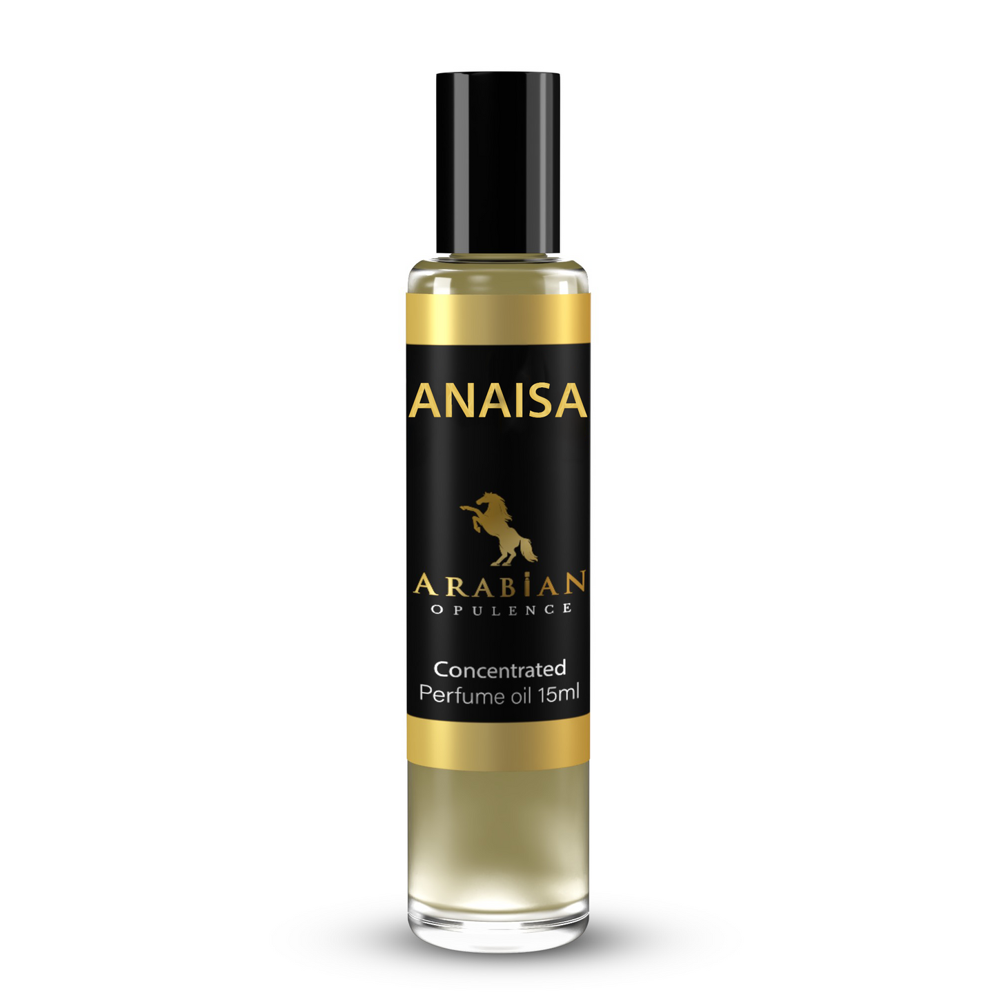 FR21 ANAISA W - Perfume Body Oil - Alcohol Free