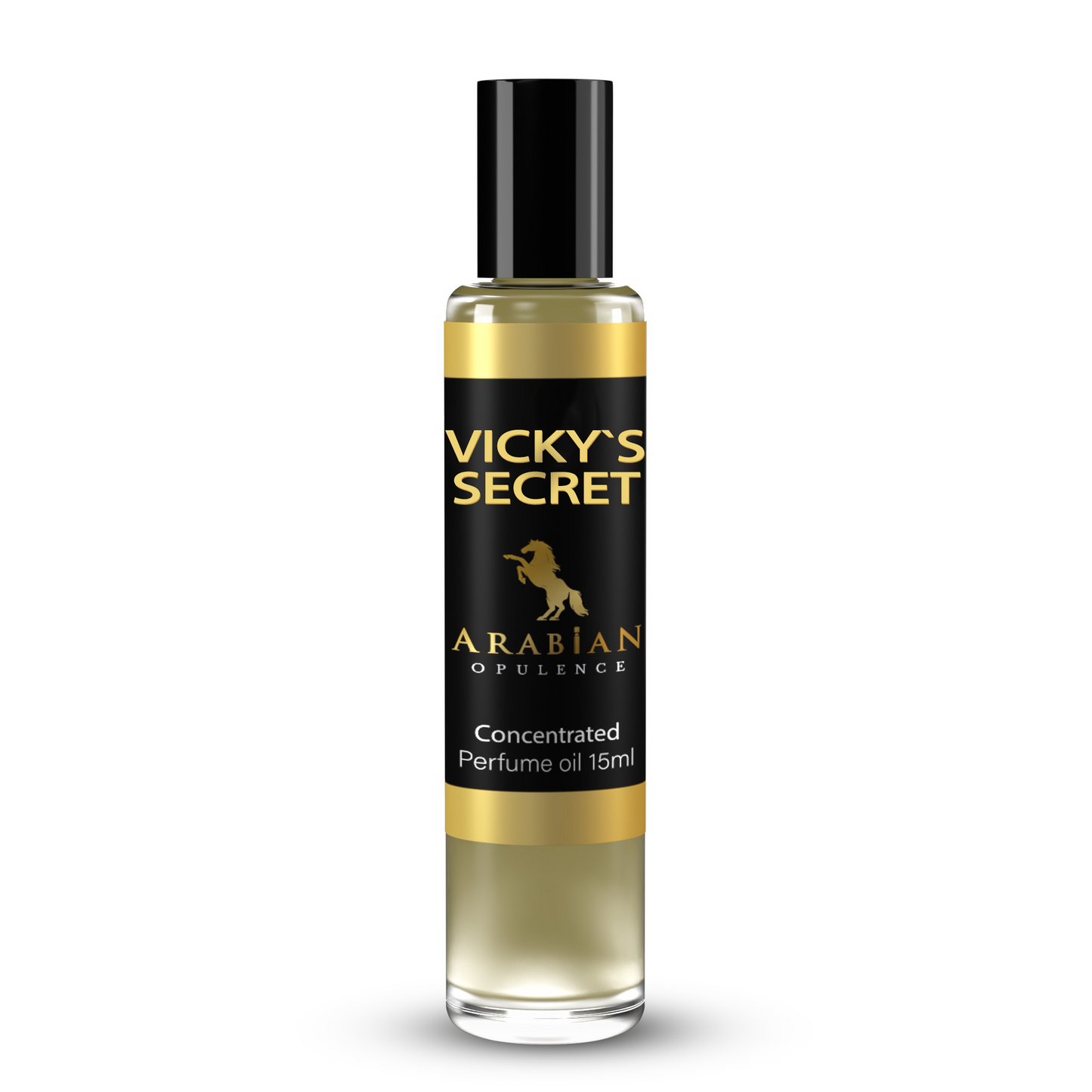 FR295 VICKY`S SECRET W- Perfume Body Oil - Alcohol Free
