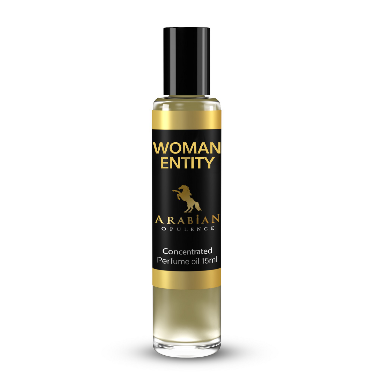 FR300 WOMAN ENTITY FOR WOMAN - Perfume Body Oil - Alcohol Free