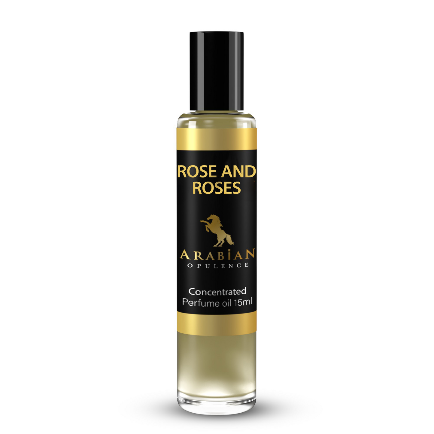 FR340 ROSES & MORE ROSES W - Perfume Body Oil - Alcohol Free
