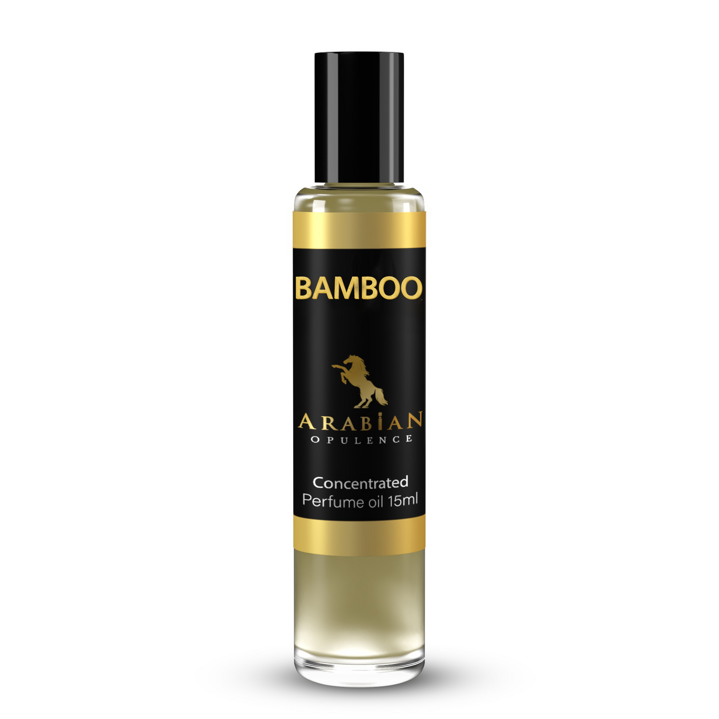 FR52 BAMBOO W - Perfume Body Oil - Alcohol Free