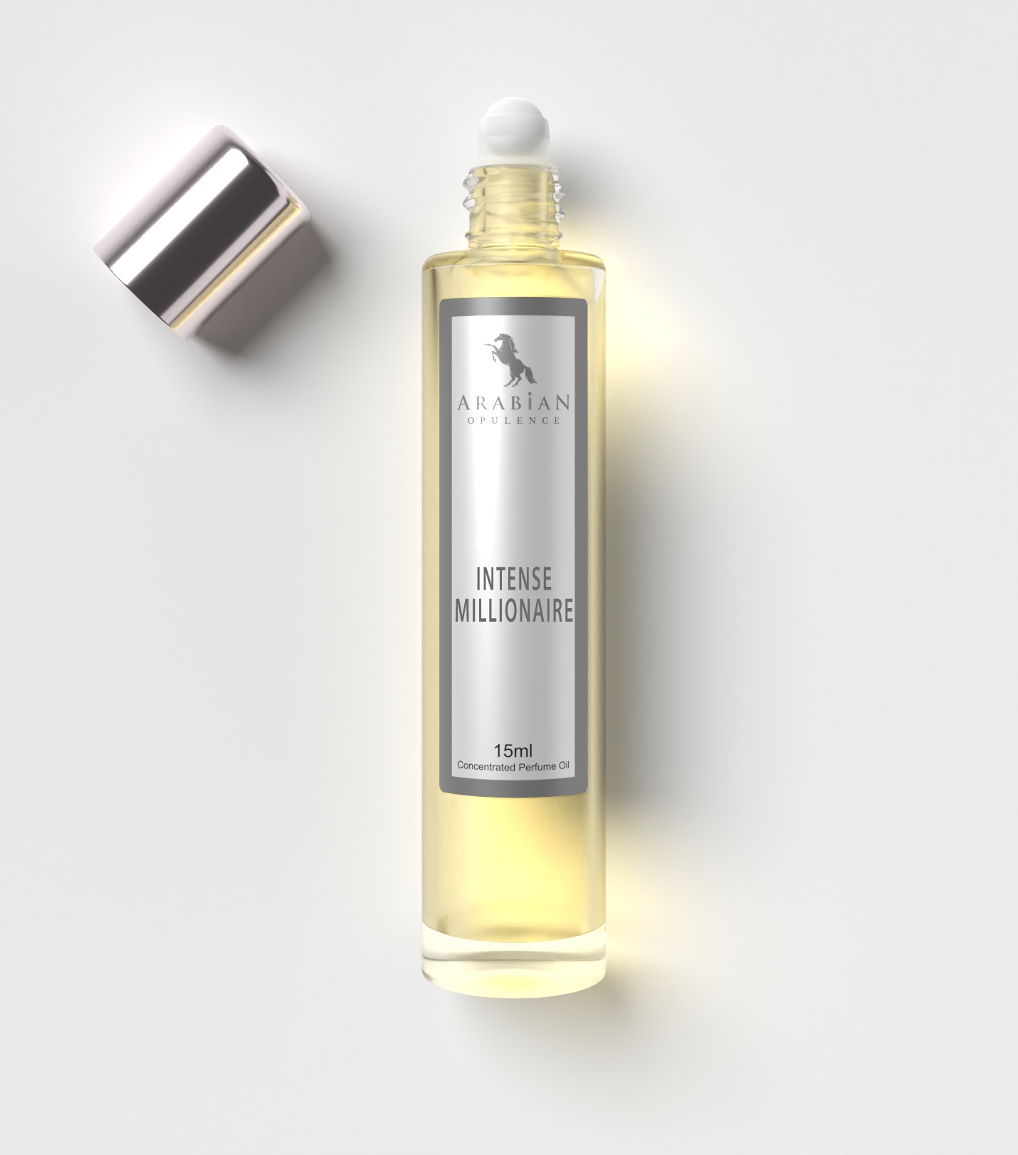 FR3 INTENSE MILLIONAIRE - Perfume Body Oil - Alcohol Free