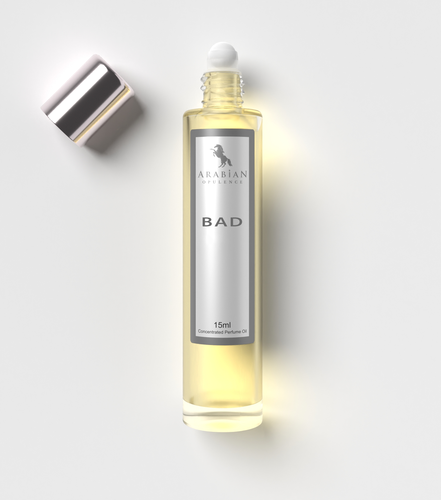 FR59 BAD M - Perfume Body Oil - Alcohol Free