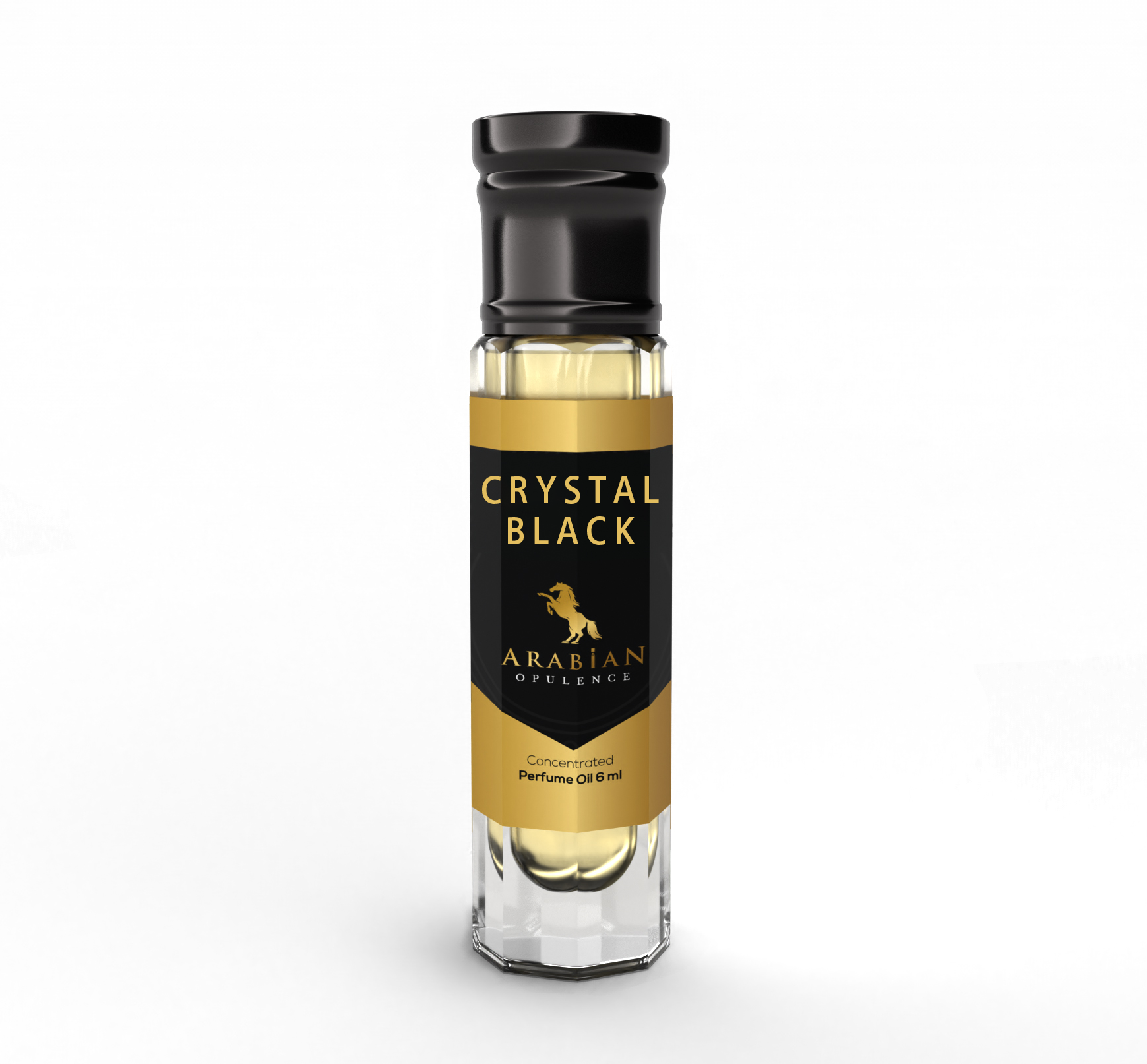 FR72 CRYSTAL BLACK W Perfume Body Oil Alcohol Free – Ibnu Adam