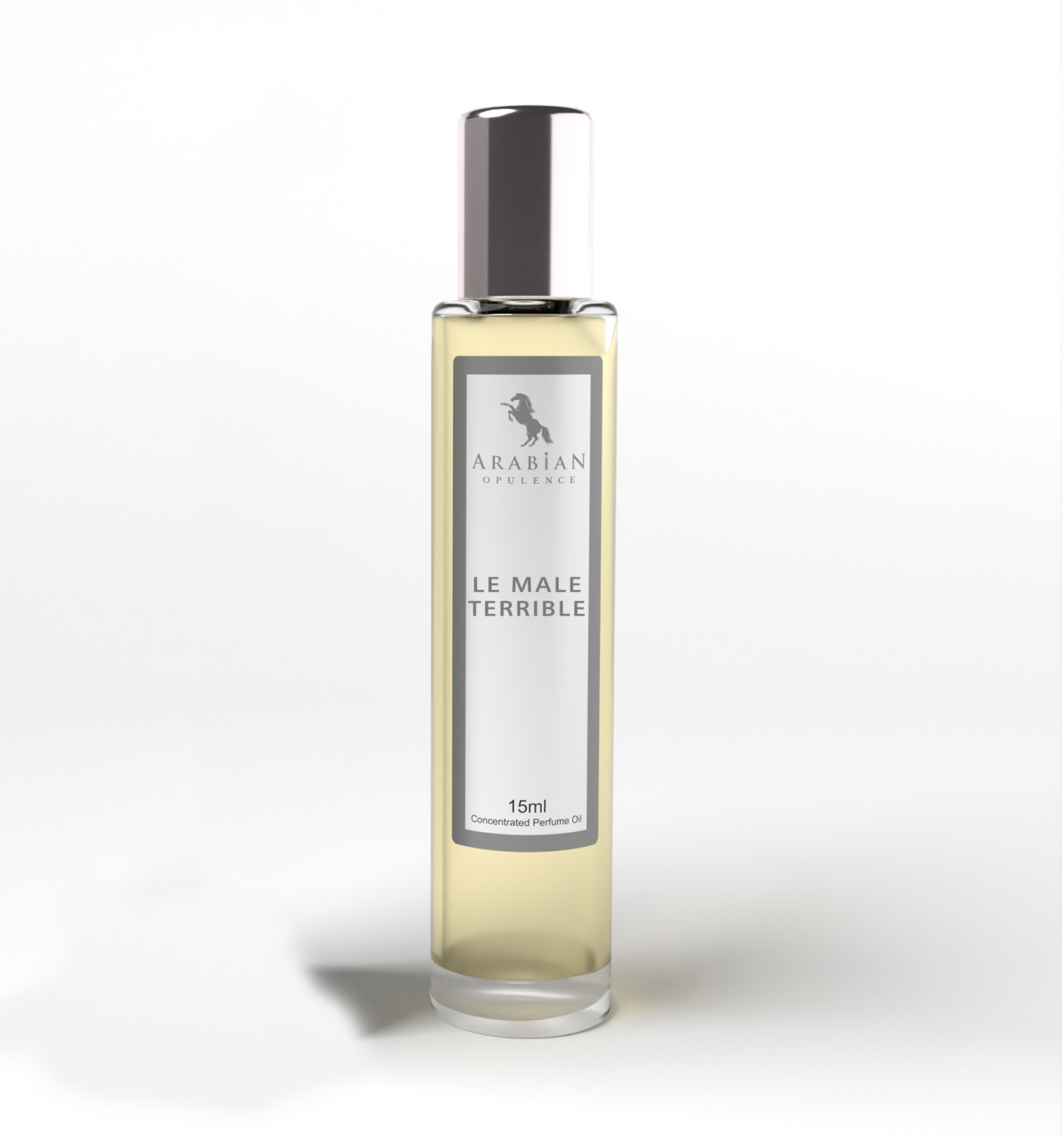 FR338 MALE TERRIBLE - Perfume Body Oil - Alcohol Free