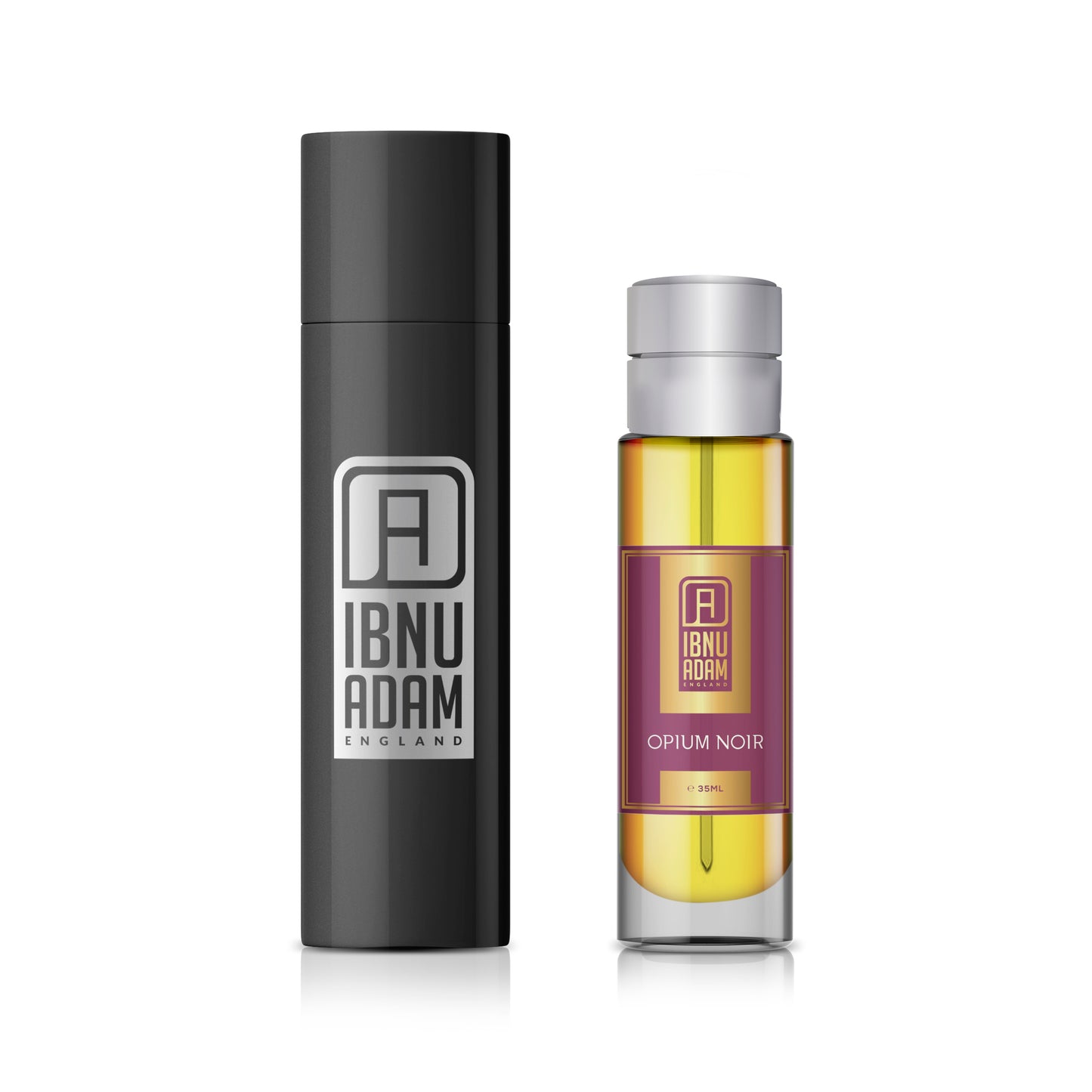 OPIUM NOIR - Ibnu Adam
