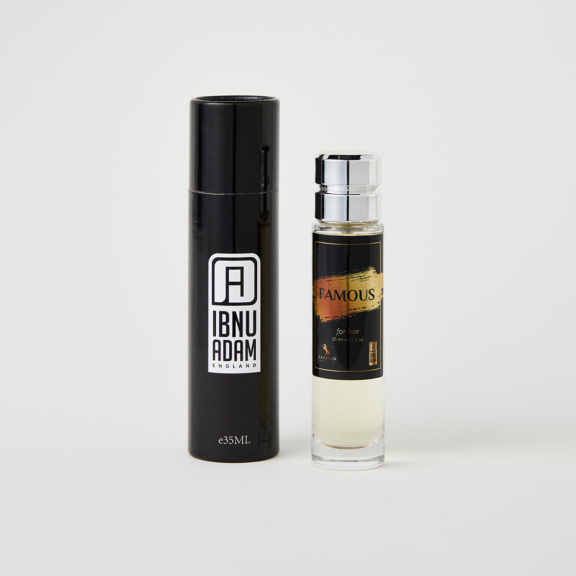 EAU DE PARFUM FOR HER