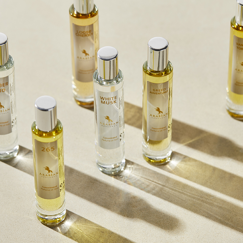 UNISEX OILS