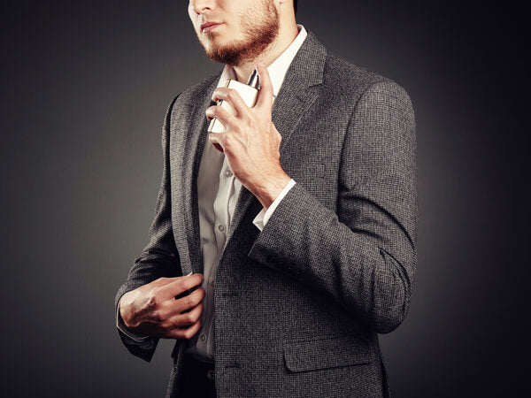 EAU DE PARFUM FOR HIM