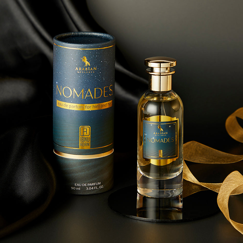 EAU DE PARFUM FOR ALL