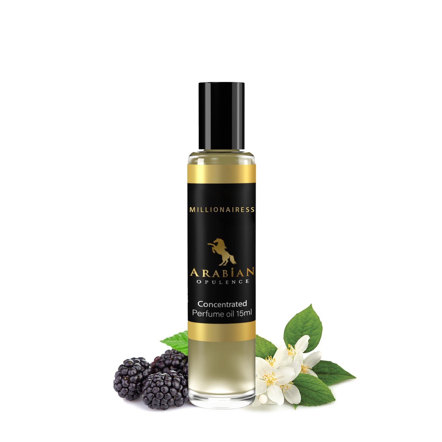 FR181 MILLIONAIRESS W - Perfume Body Oil - Alcohol Free