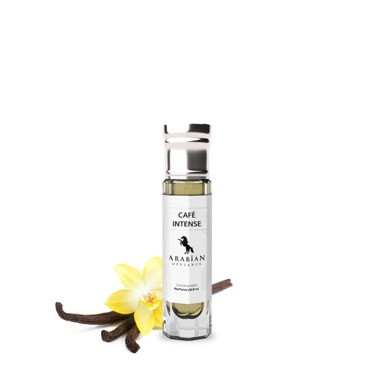 FR43 CAFE INTENSE for women and men.