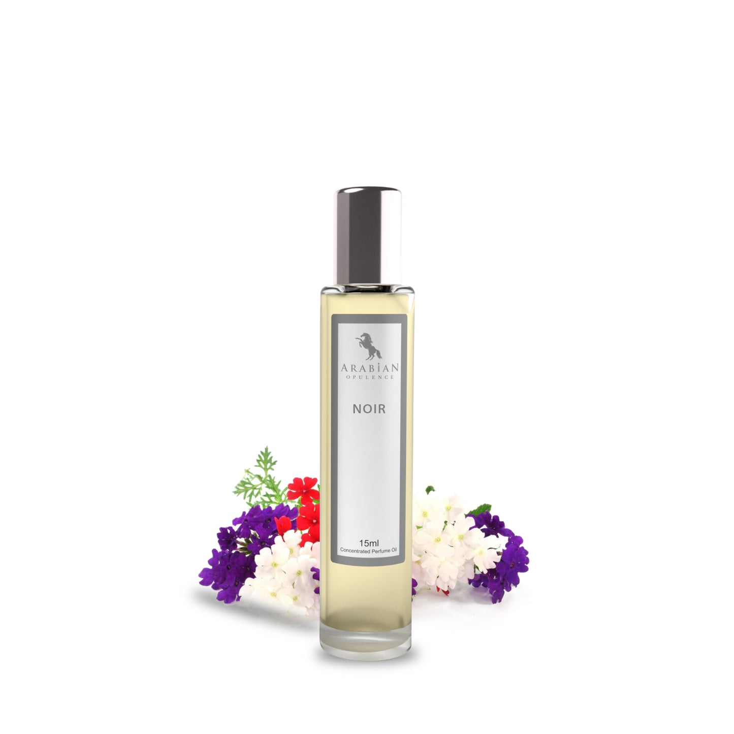 FR274 NOIR M - Arabian Opulence - Perfume Body Oil - Alcohol Free