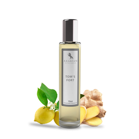 FR275 TOM'S FORT - Perfume Body Oil - Alcohol Free