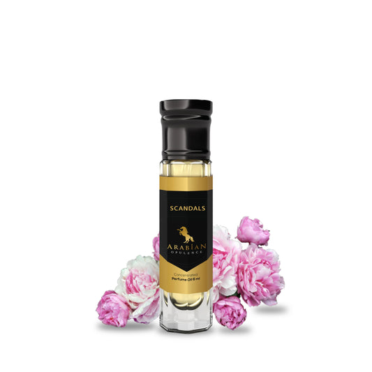 FR264 SCANDAL TYPE FOR WOMEN - Perfume Body Oil - Alcohol Free