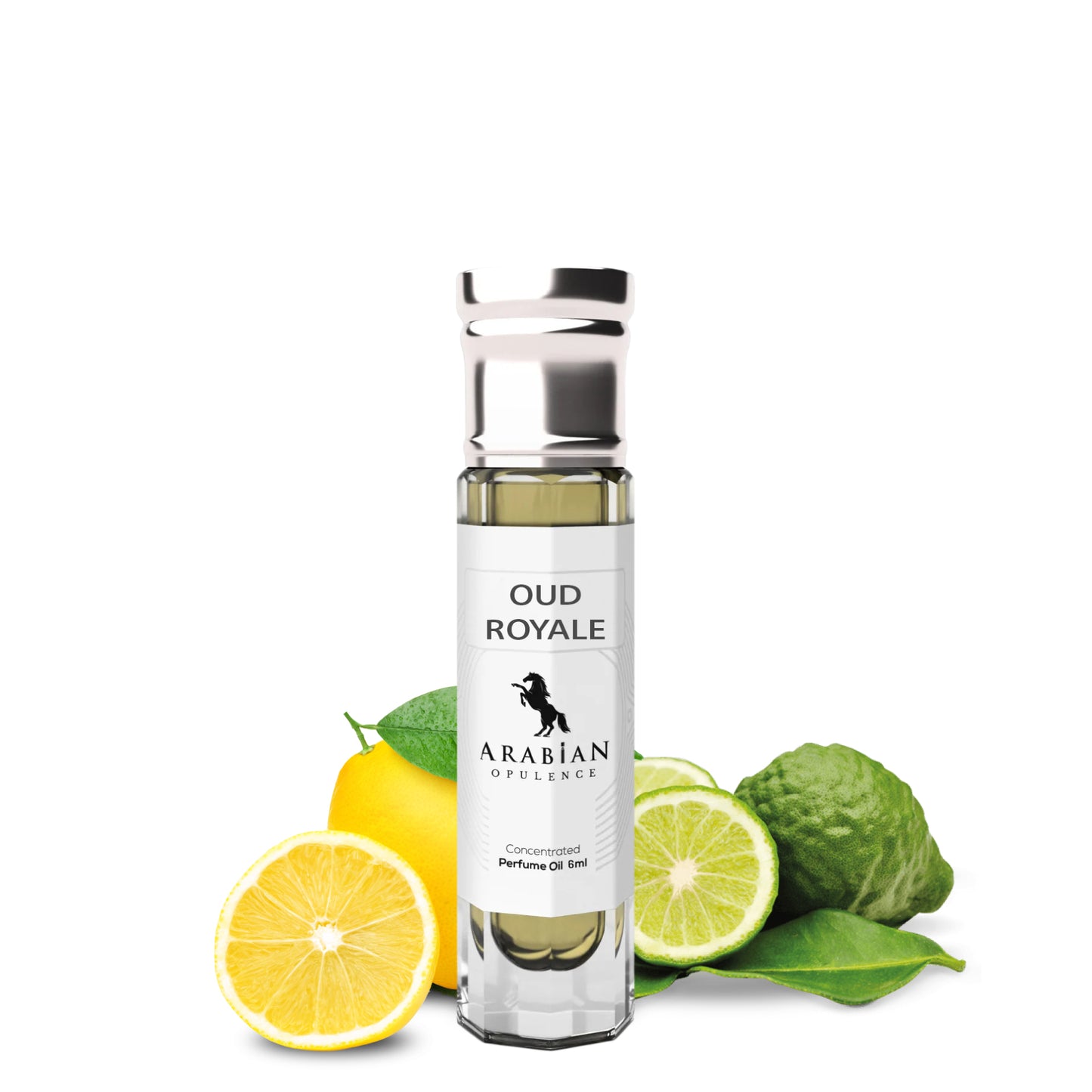 FR248 Oud Royale U Perfume Body Oil | Alcohol-Free | 15ml