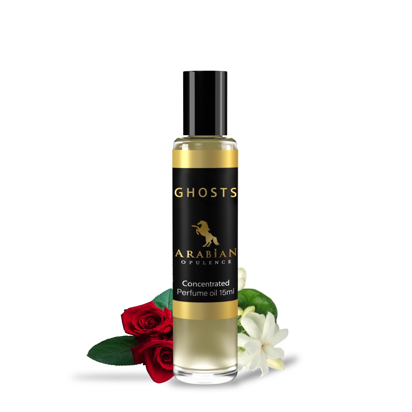 FR140 GHOSTS W - Perfume Body Oil - Alcohol Free