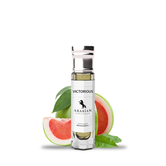 FR152 VICTORIOUS - Perfume Body Oil - Alcohol Free