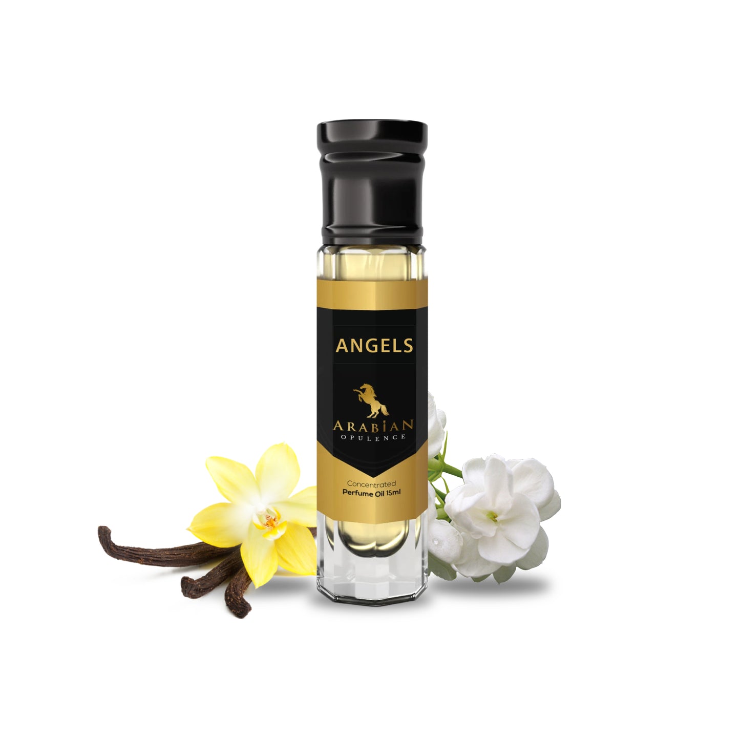 FR27 ANGELS W - Perfume Body Oil - Alcohol Free
