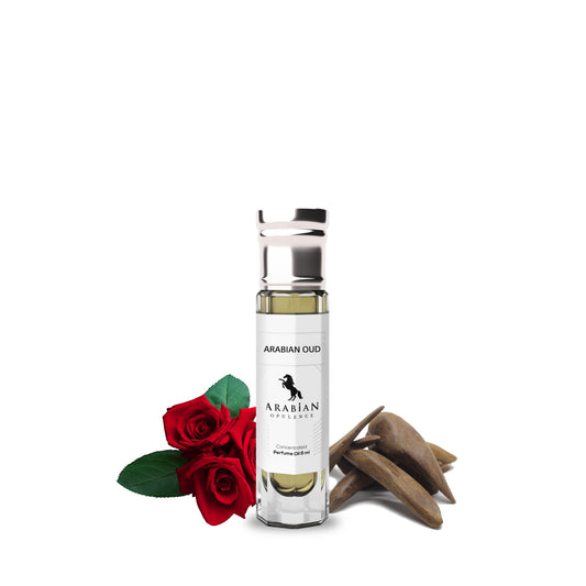 FR306 ARABIAN OUD  - Perfume Body Oil - Alcohol Free
