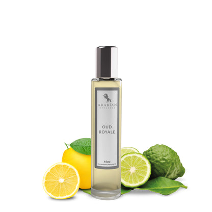 FR248 Oud Royale U Perfume Body Oil | Alcohol-Free | 15ml