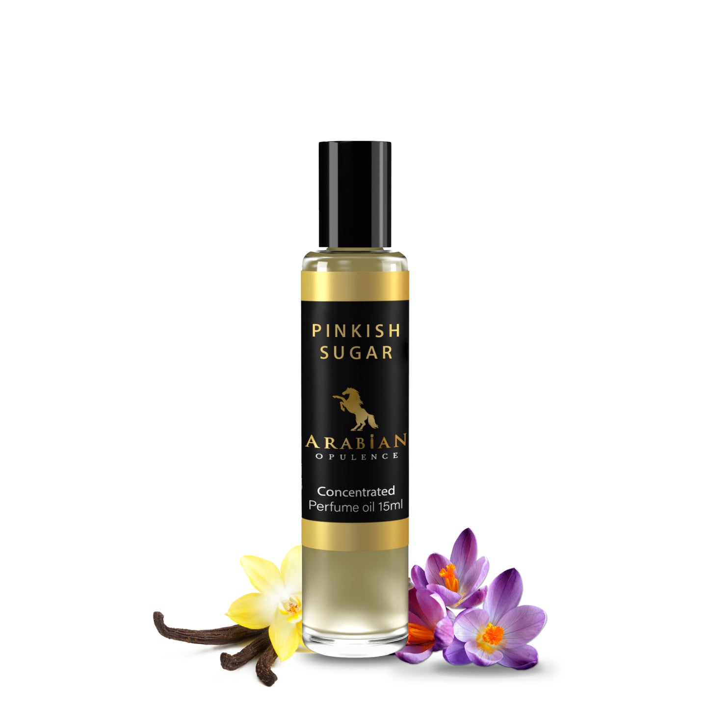 FR232 PINKISH SUGAR TYPE - Perfume Body Oil - Alcohol Free