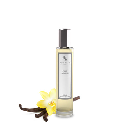FR43 CAFE INTENSE for women and men.