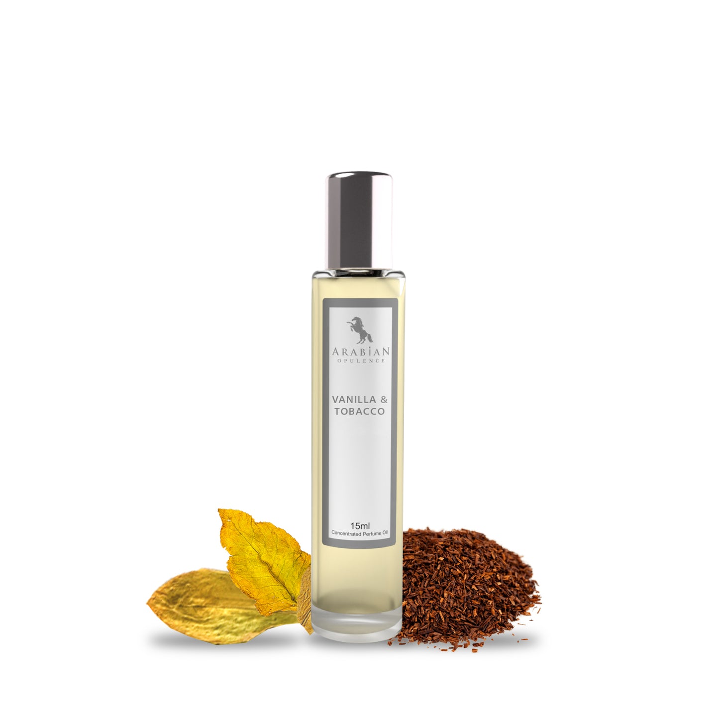FR273 VANILLA & TOBACCO U -  - Perfume Body Oil - Alcohol Free