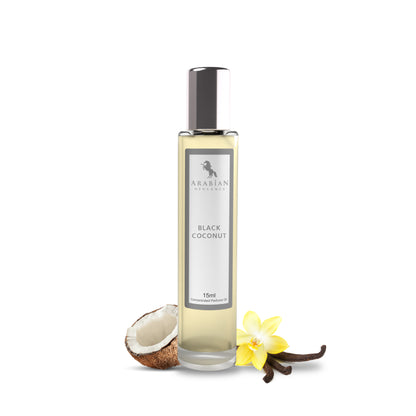 FR42 BLACK COCONUT U - Perfume Body Oil - Alcohol Free
