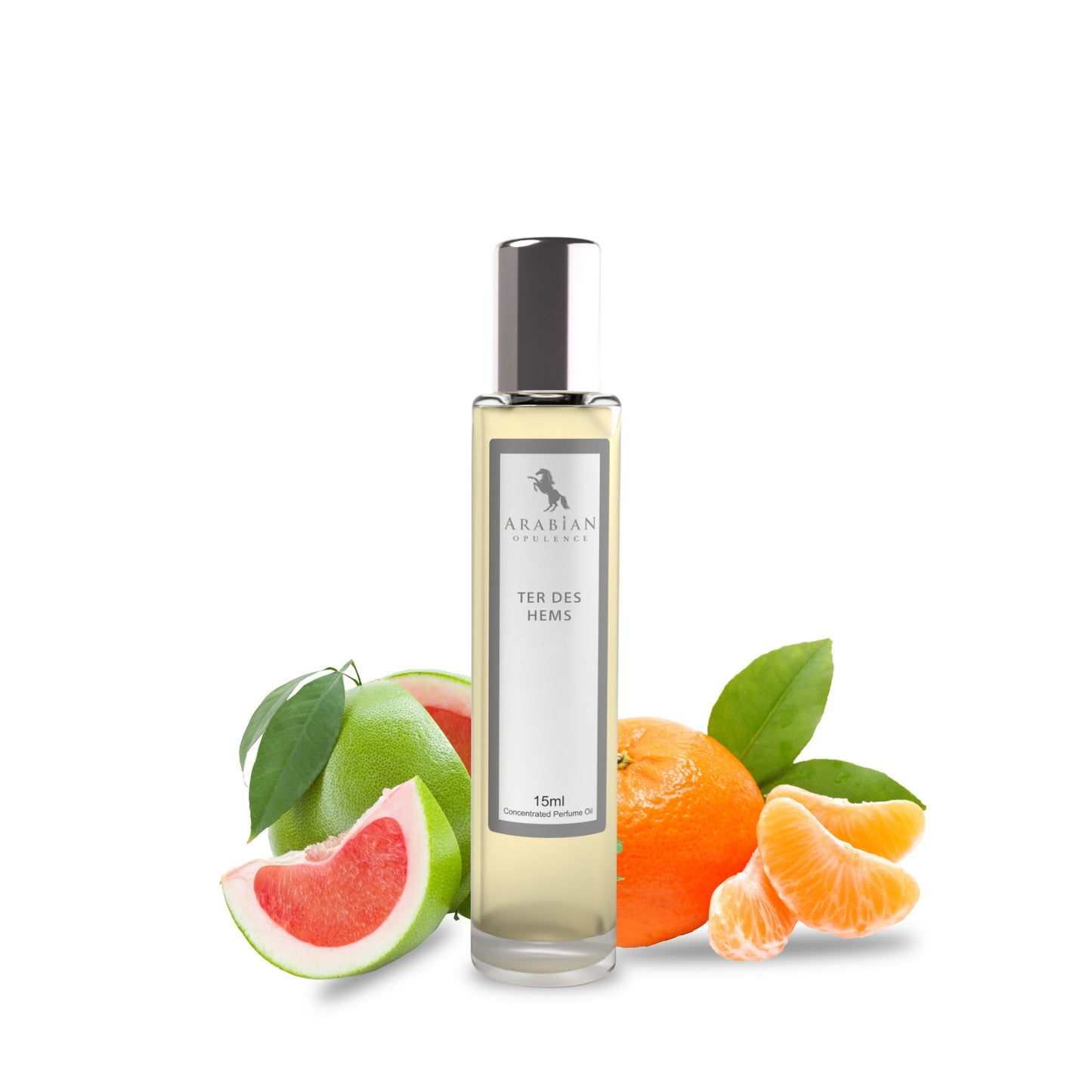 FR271 TER DES HEMS - Perfume Body Oil - Alcohol Free